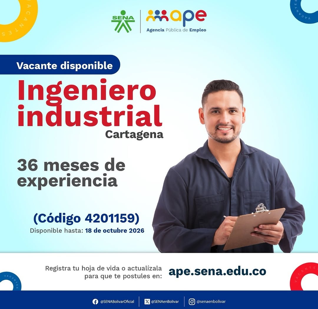 Ingeniero Industrial