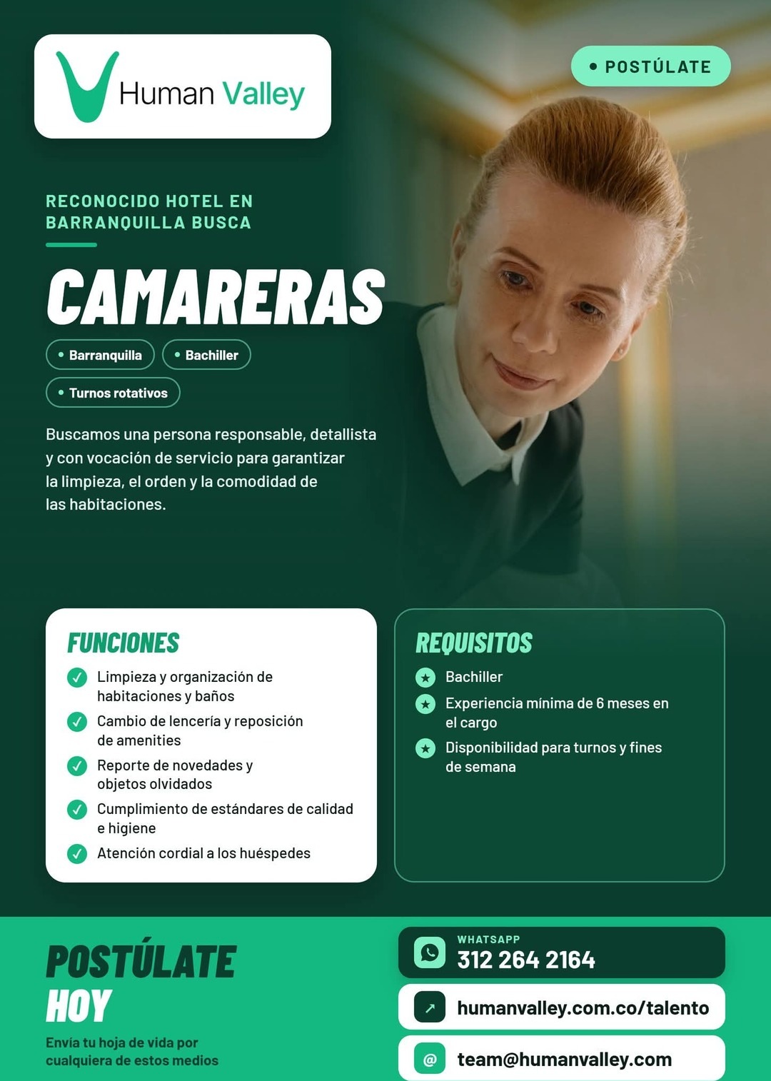 Camareras