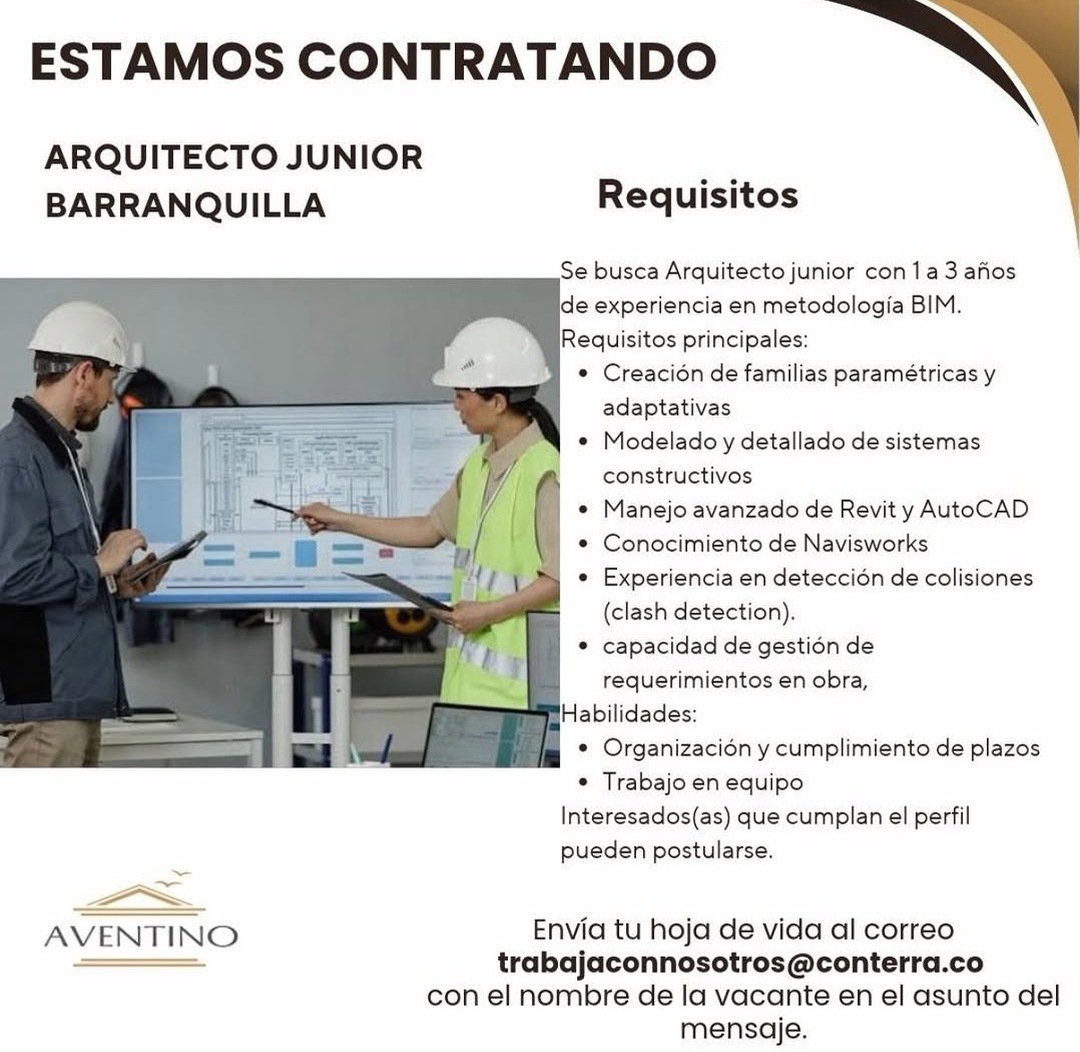 Arquitecto Junior