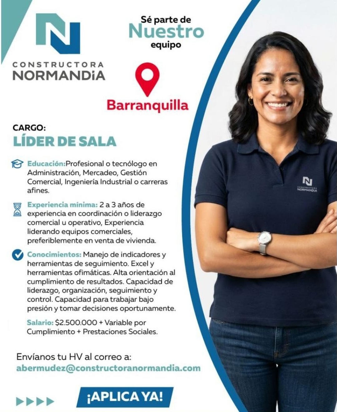 Líder de Sala
