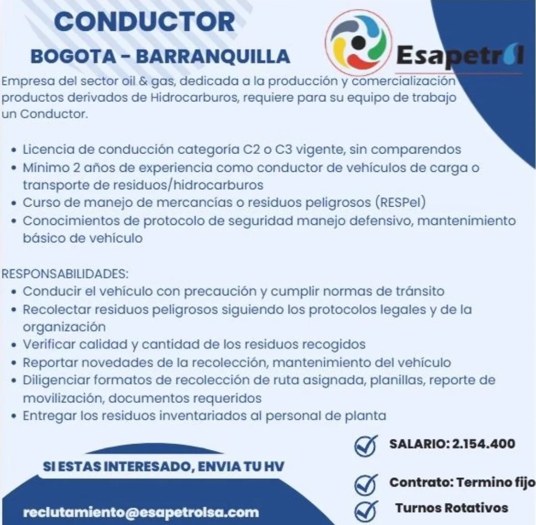 Conductor