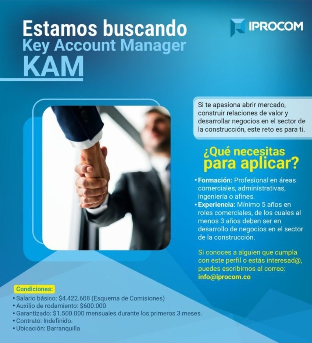 Key Account Manager (KAM)