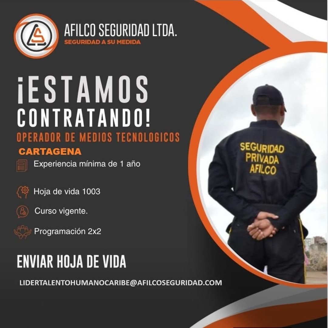 Operador de Medios Tecnológicos