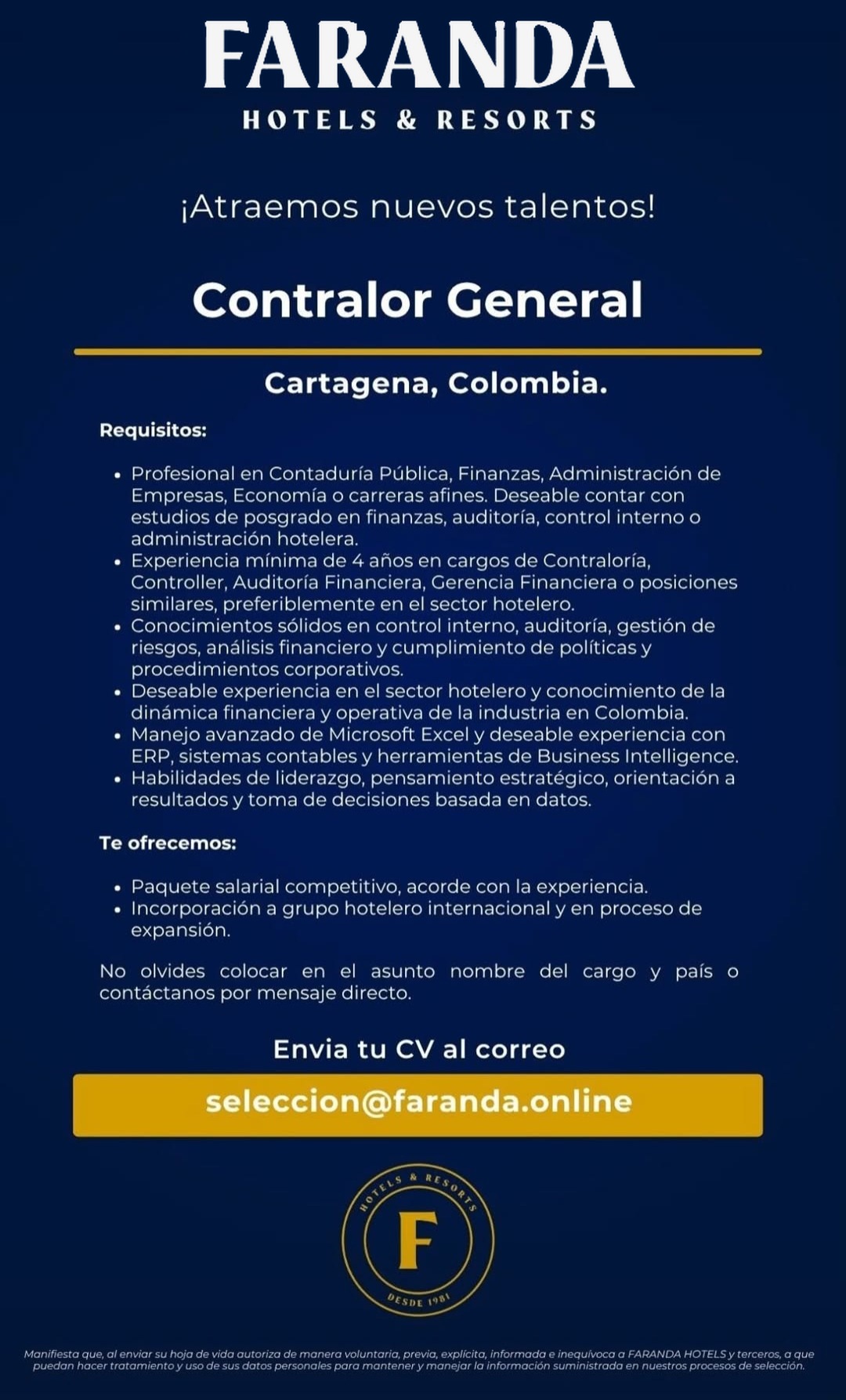 Contralor General