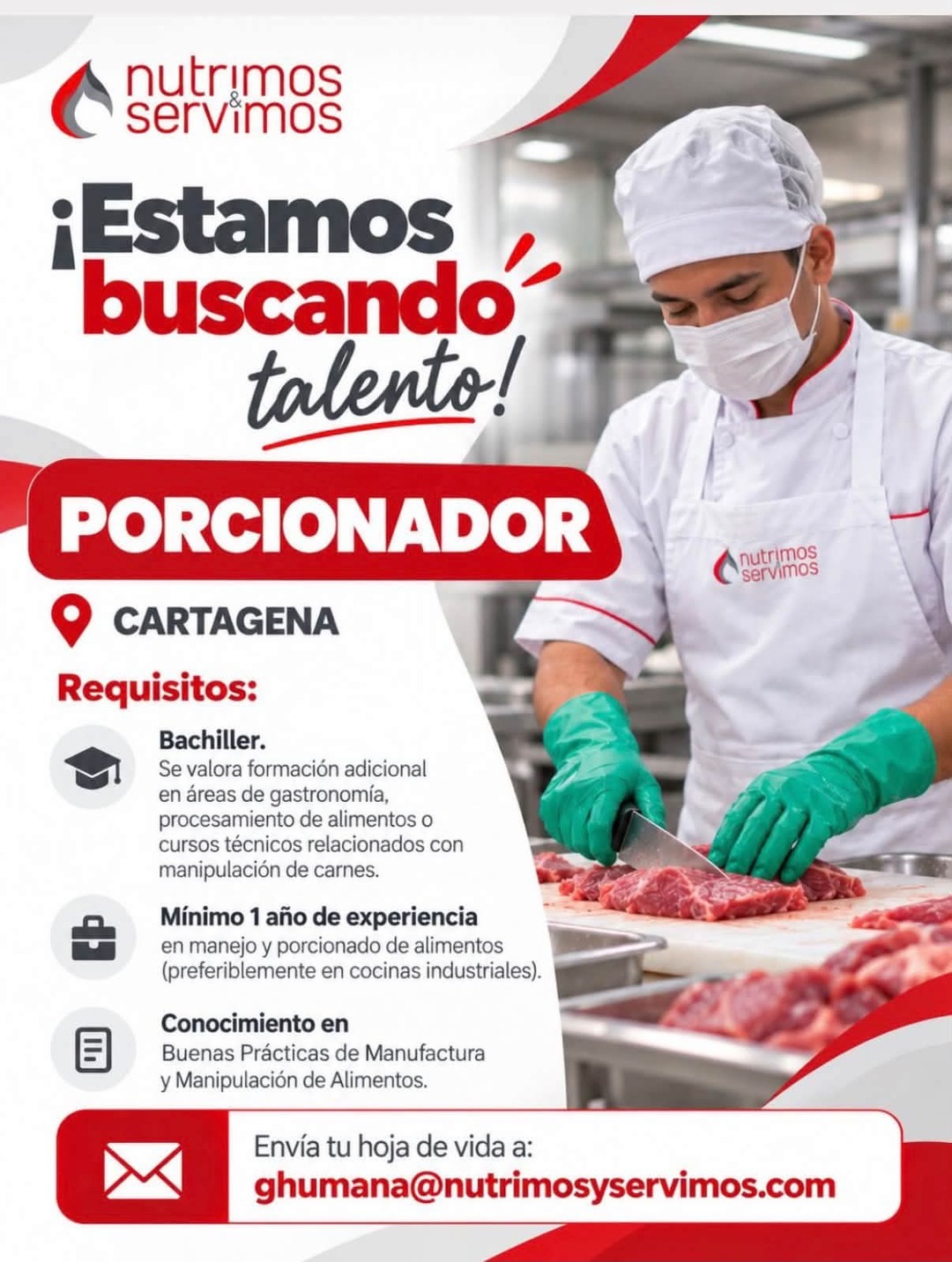 Porcionador