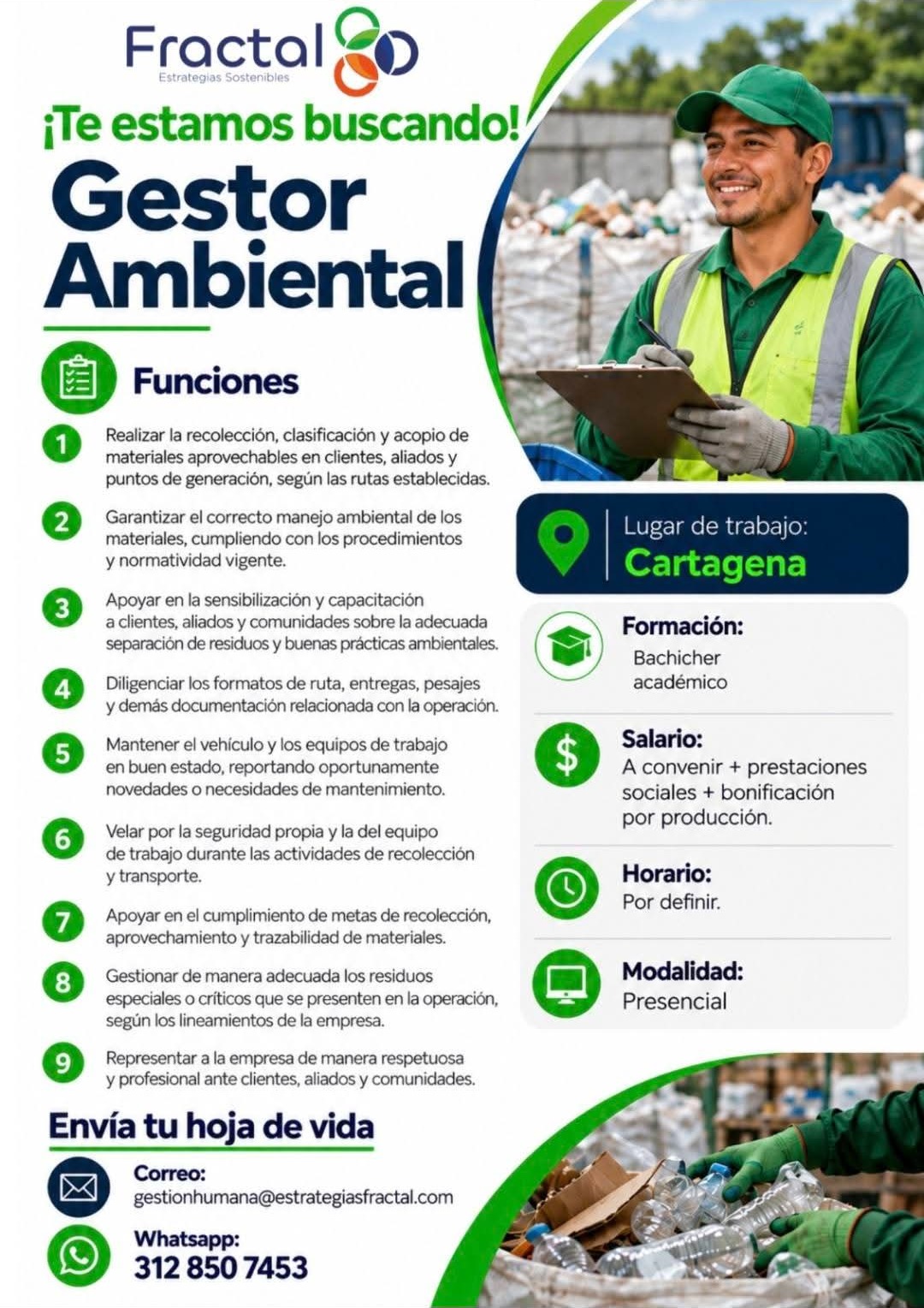 Gestor Ambiental