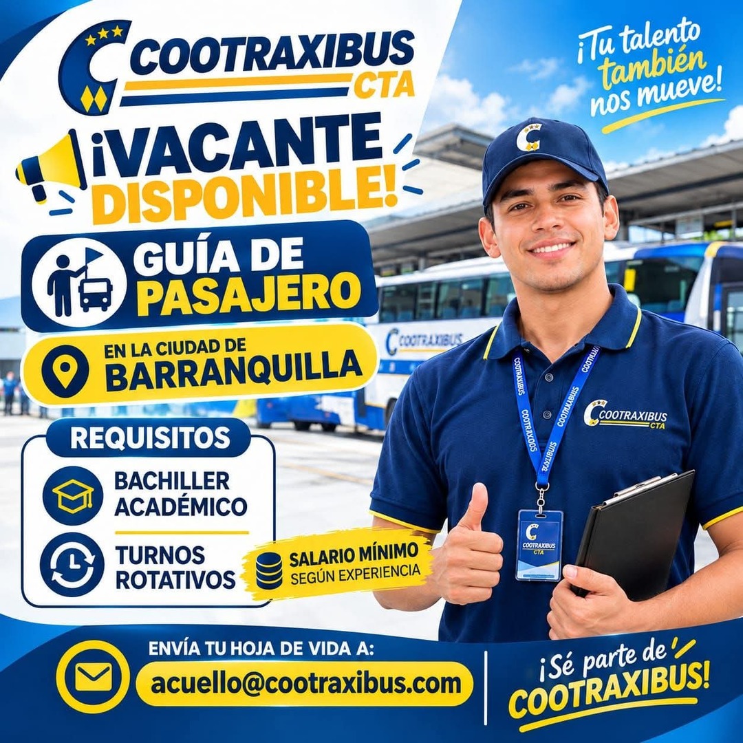 Guía de Pasajero
