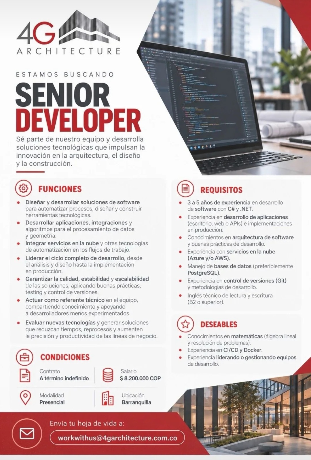 Senior Developer
