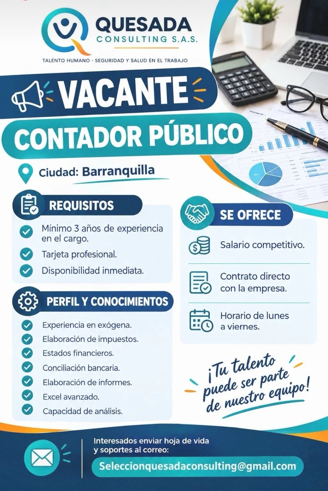Contador Público