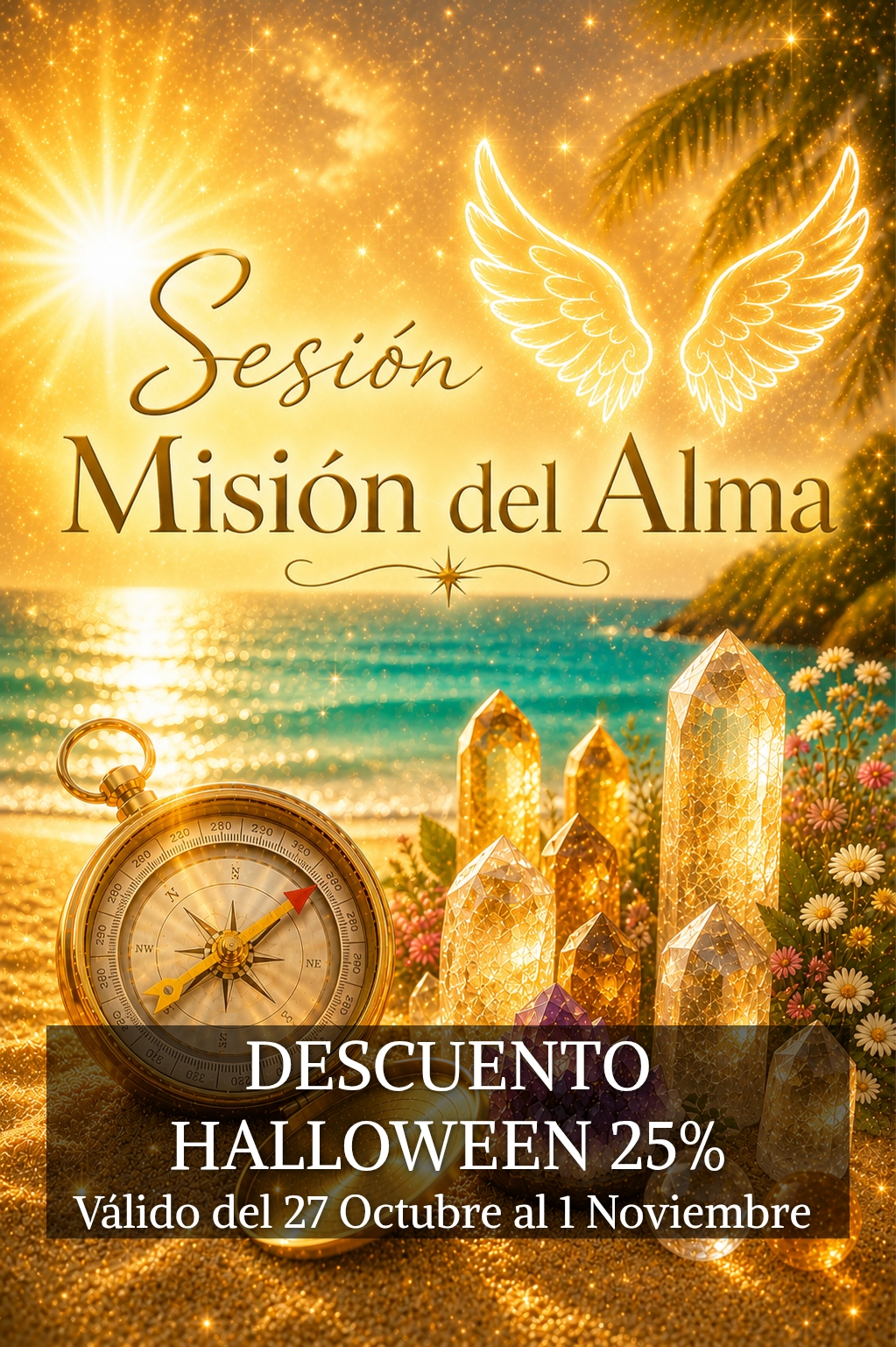 Sesión Misión del Alma