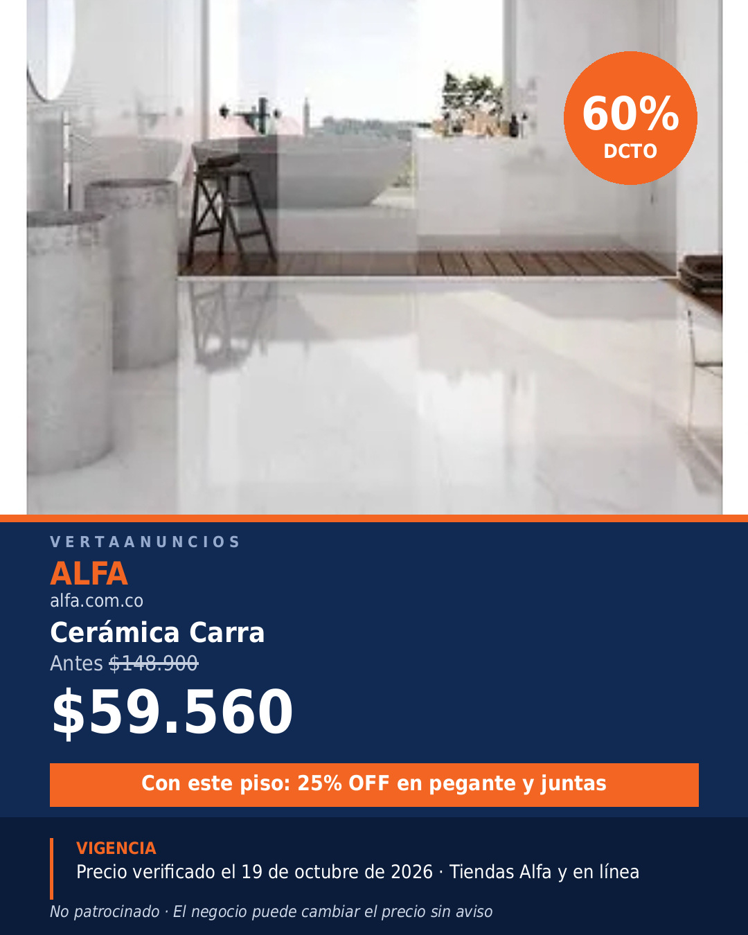 Cerámica Carra — Alfa