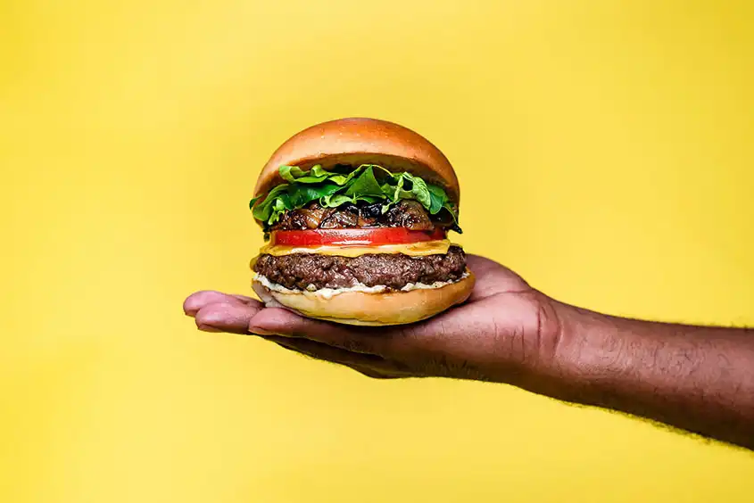 Distrito Burger Bar - Recreo en San Jose De Los Campanos
