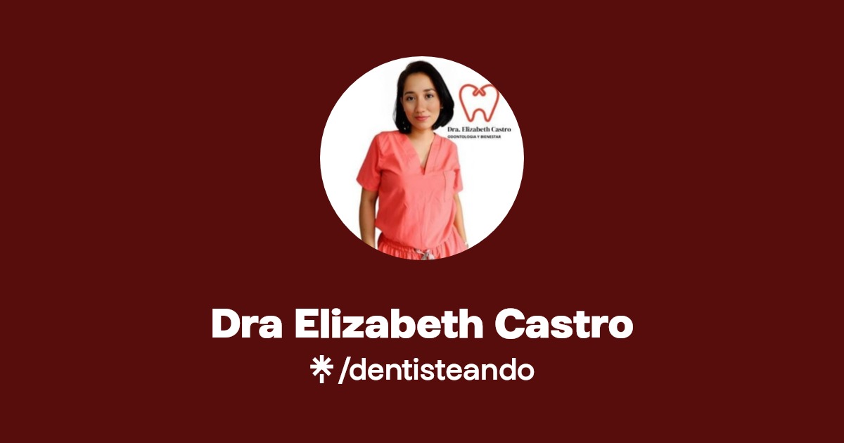 Dra Elizabeth Castro Odontología y Bienestar en Ternera