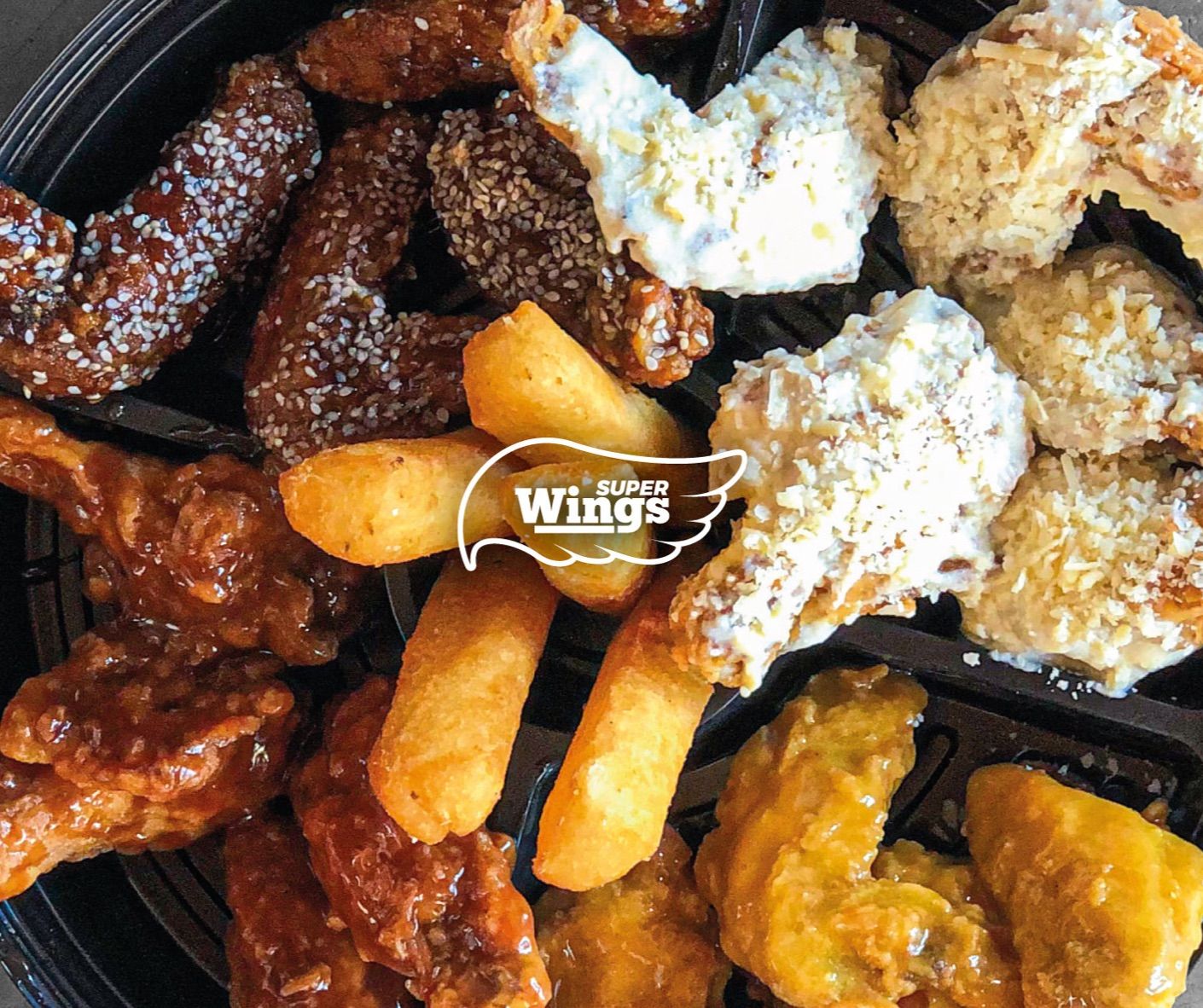 Alitas Super Wings Los Ejecutivos en Socorro