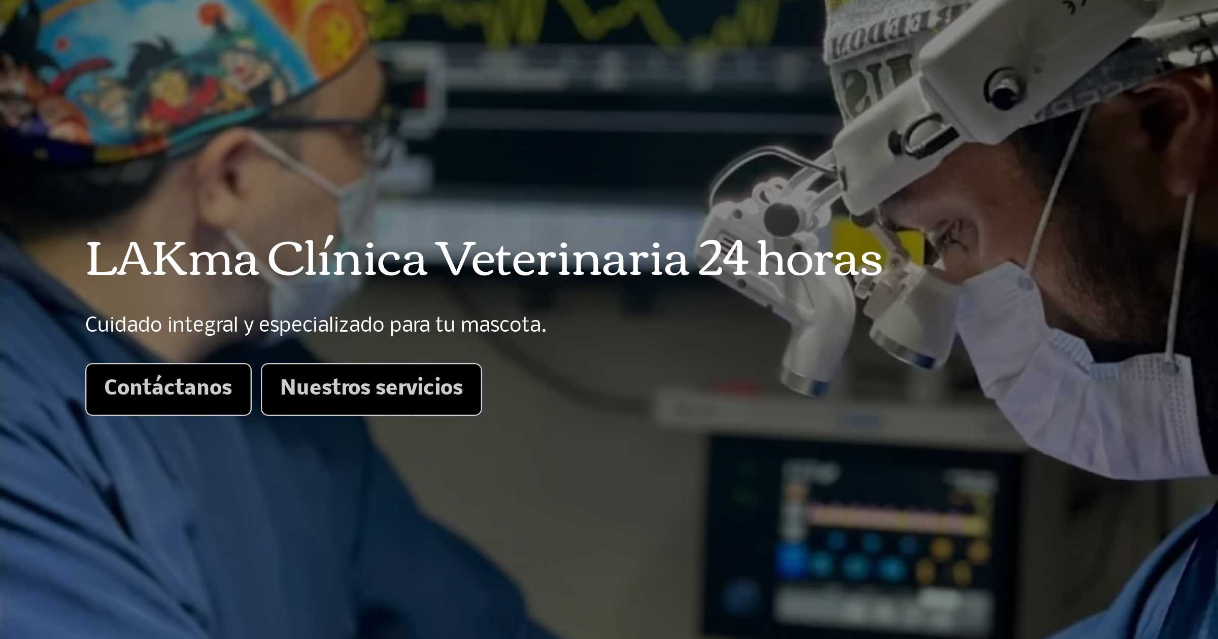 LAKma Clínica Veterinaria 24 Horas SEDE BOSQUE en Bosque