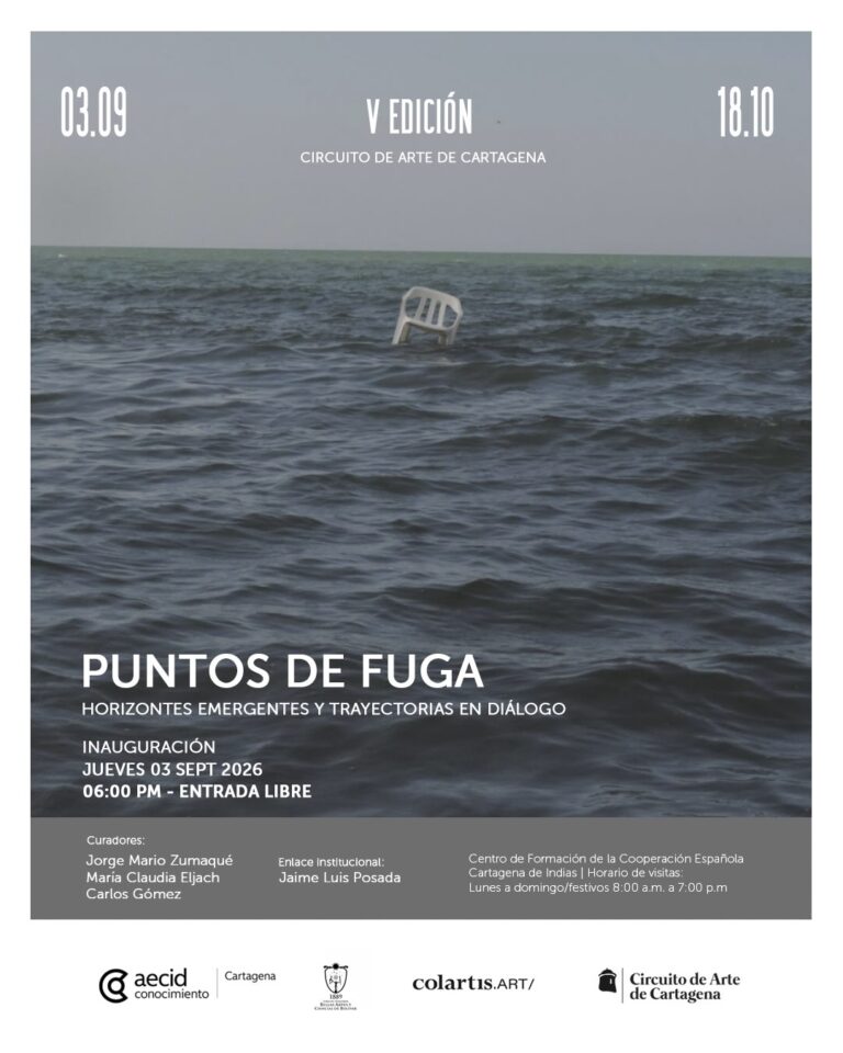 V Edición CAC: Puntos de Fuga