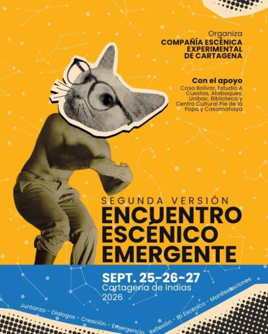 Encuentro Escénico Emergente