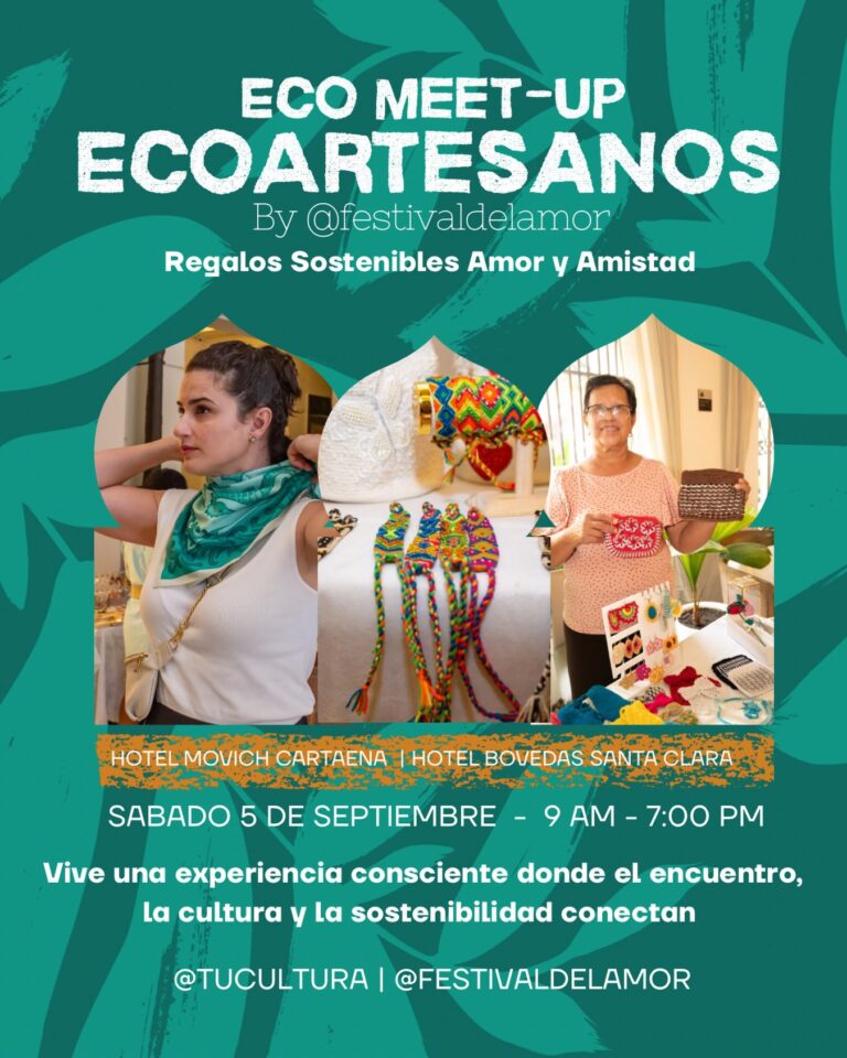 Eco Meet-Up Ecoartesanos