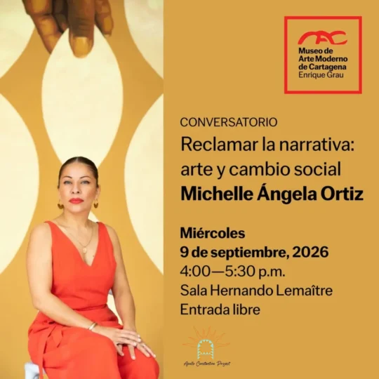 Reclamar la narrativa: arte y cambio social