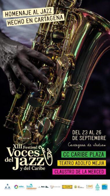 XIII Festival Voces del Jazz y del Caribe