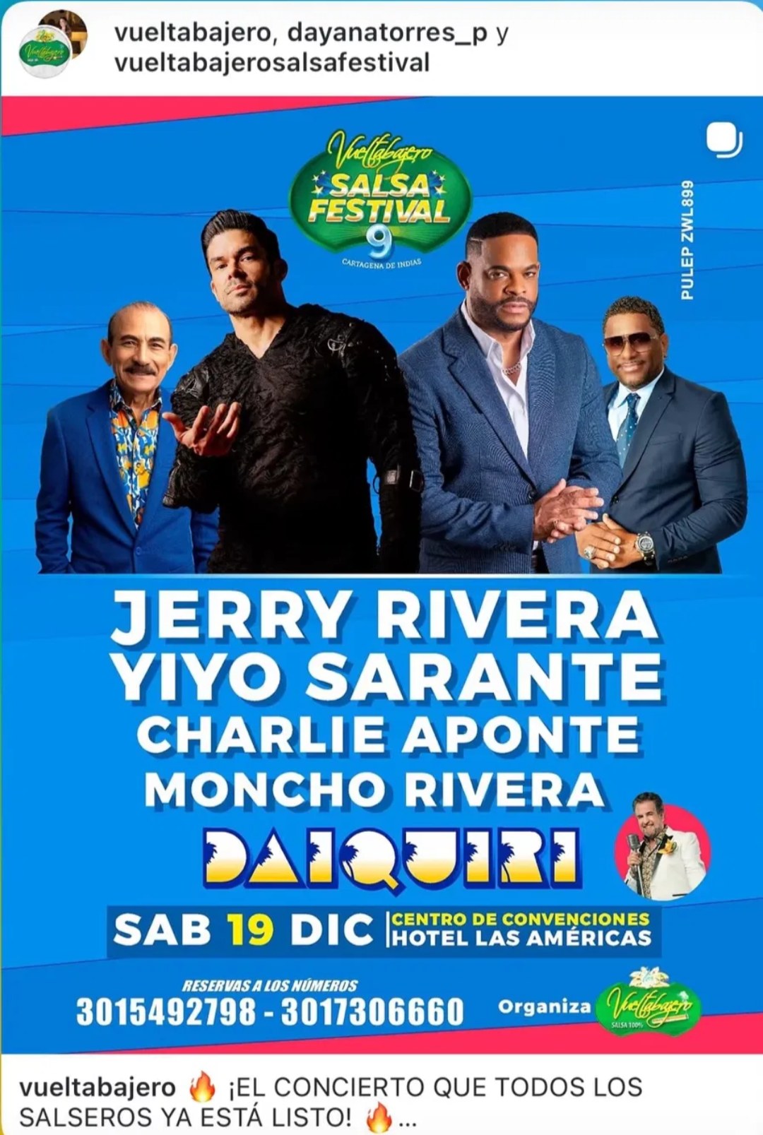 Vueltabajero Salsa Festival 9