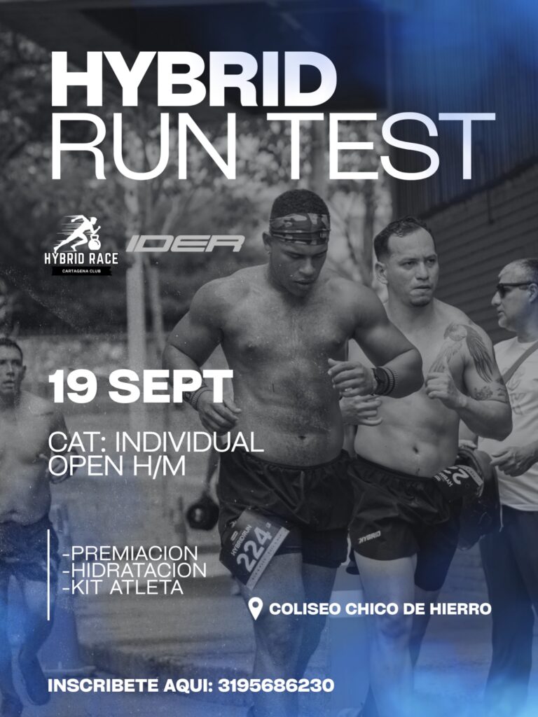 HYBRID RUN TEST