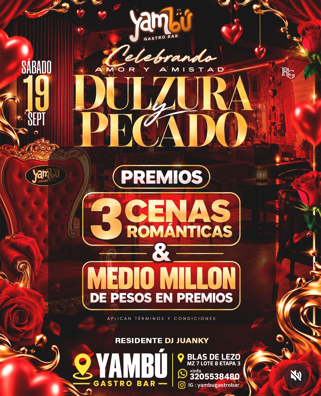 Dulzura y Pecado — Sexteto Yambú Grupal