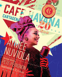 20 Años de Havana con Aymée Nuviola