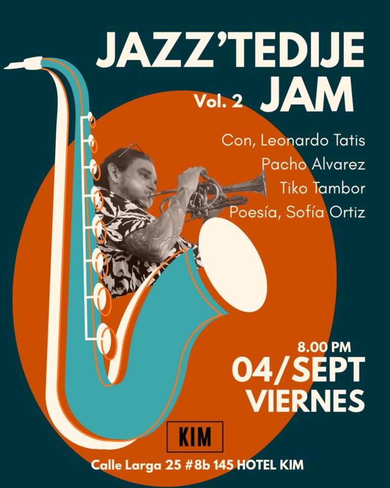 Jazz'Tedije Jam Vol. 2