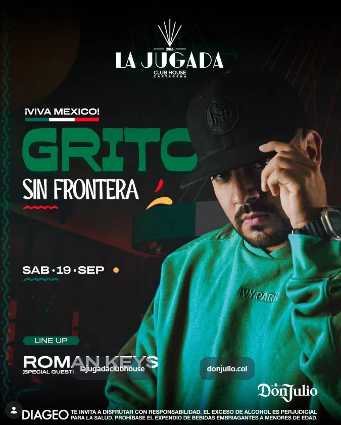 Grito Sin Frontera: ¡Viva México!