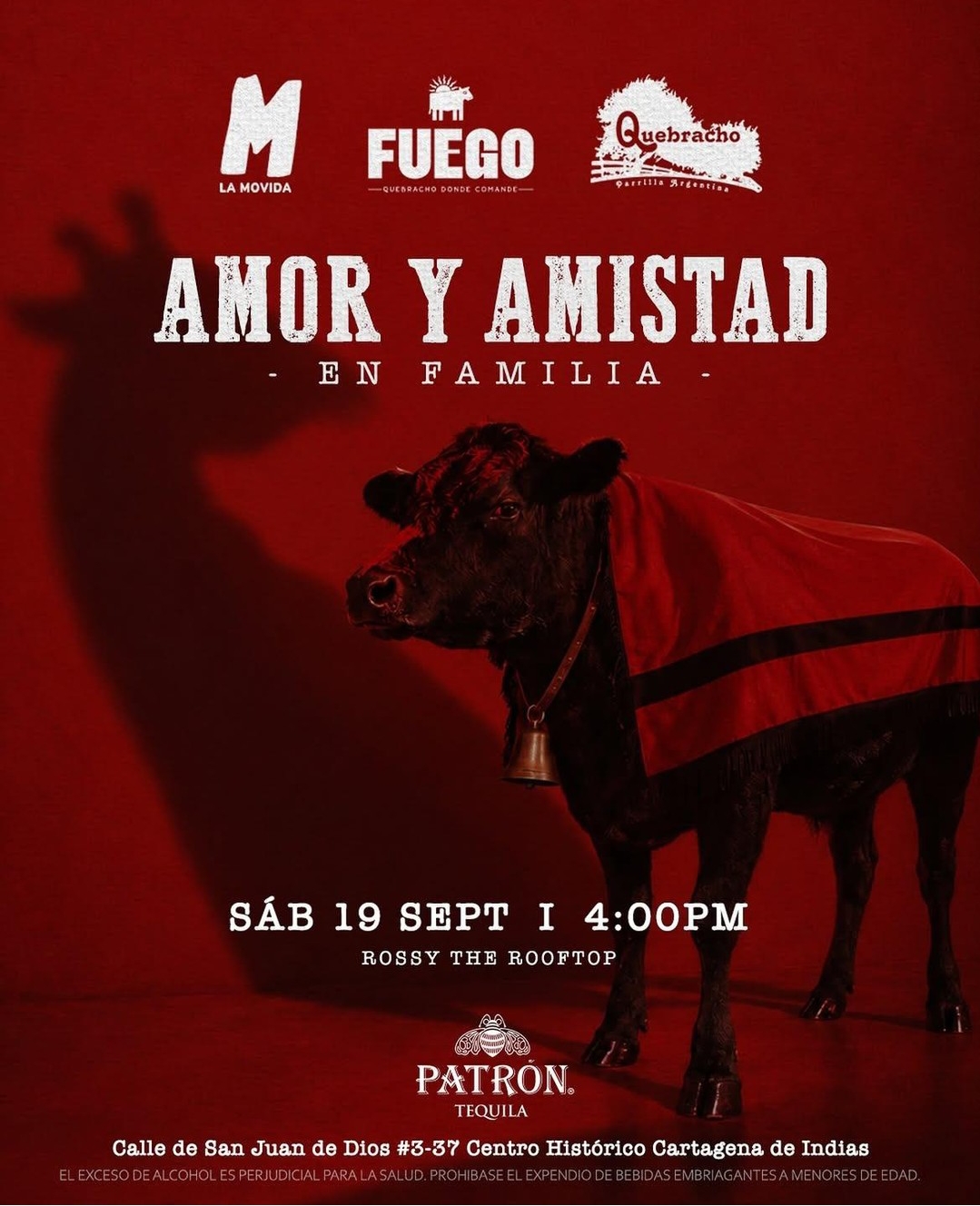 Amor y Amistad — En Familia