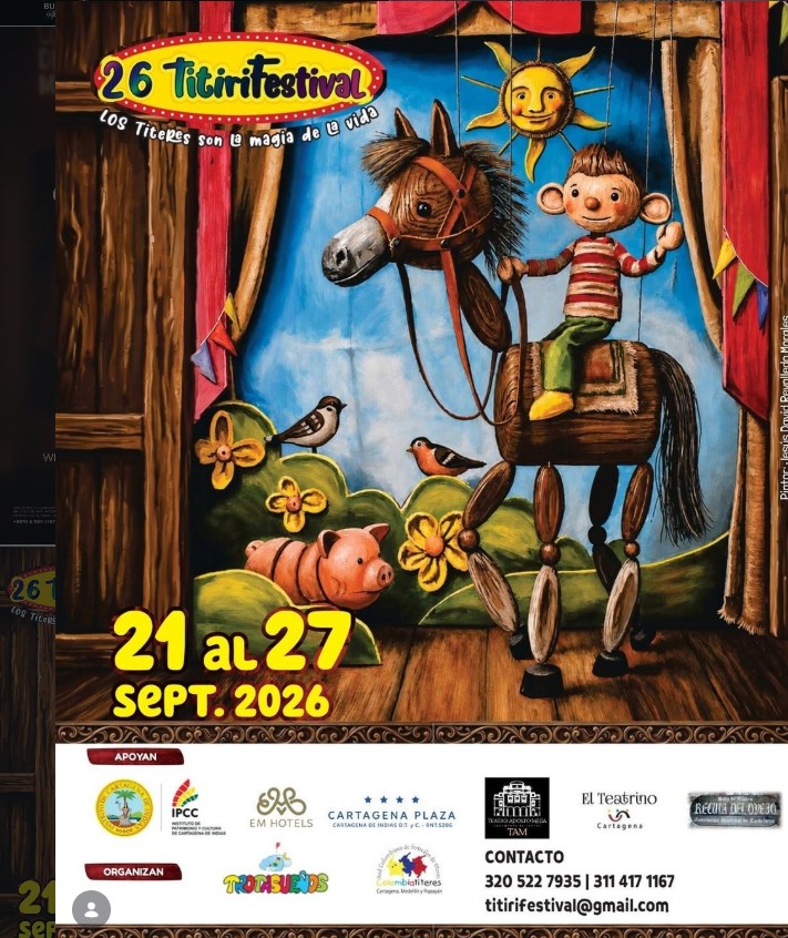 26 Titirifestival